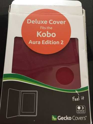 Kobo Aura 2 Deluxe Cover