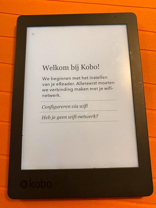 Kobo Aura 2 E-Reader.