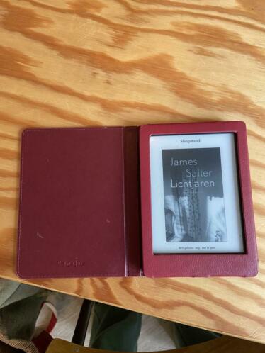 Kobo Aura 2 ereader met sleepcover