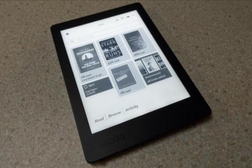 Kobo aura 2 met lader