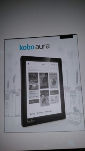 kobo Aura