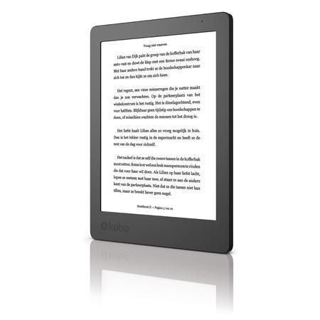 Kobo Aura 2nd Edition 6 inch eReader