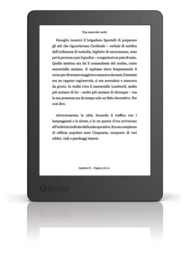 Kobo Aura 2nd Edition - E-Reader, E-Reader