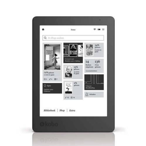 Kobo AURA 2ND REFURB e-reader