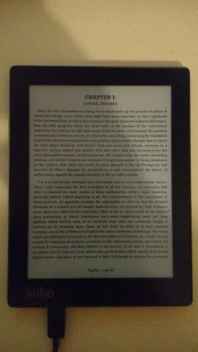 Kobo Aura