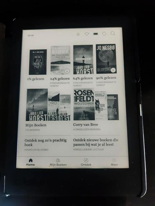 Kobo Aura