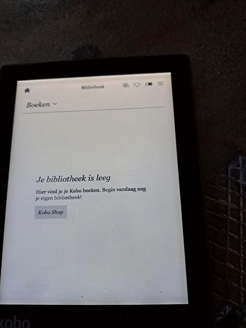 kobo aura 6 inch