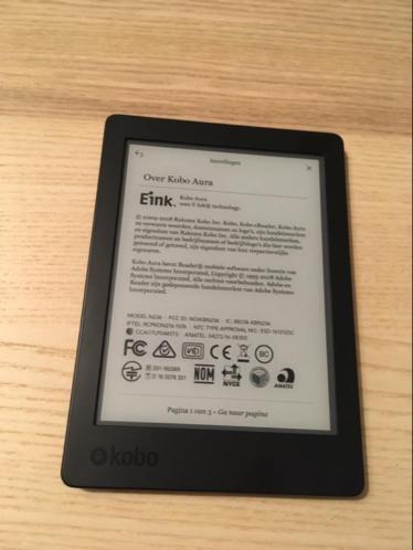 Kobo Aura 6034