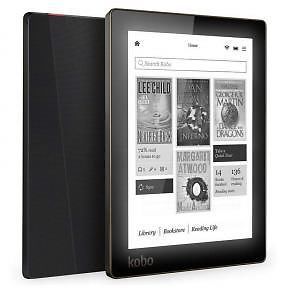 Kobo Aura 6034 incl. sleepcover