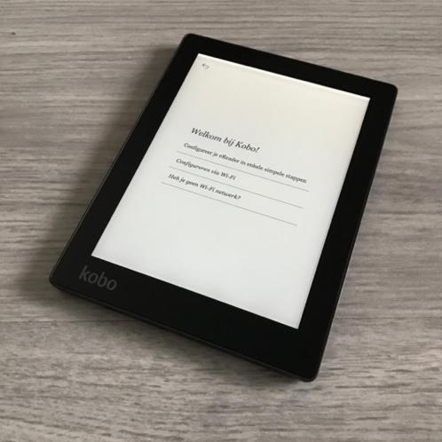 KoBo Aura Black N514 met 4GB RAM Nu voor 79,- per stuk