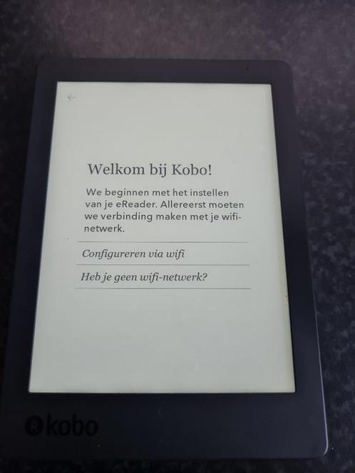 Kobo Aura E-Reader
