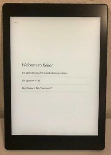 Kobo Aura E-Reader