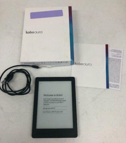 Kobo Aura E-reader