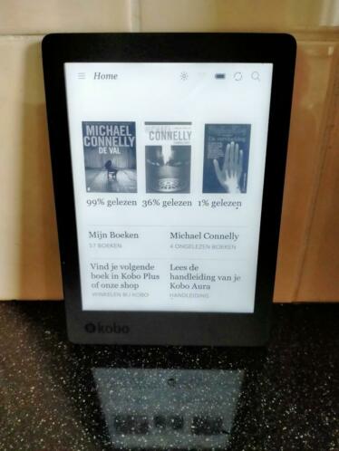 Kobo aura e-reader