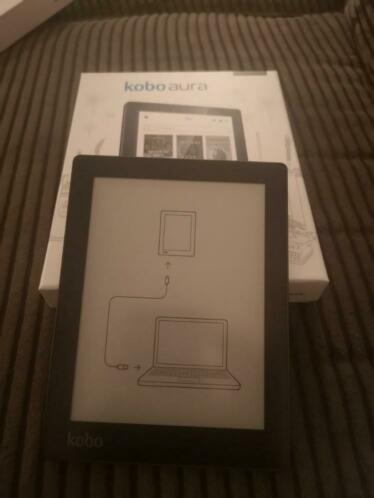 Kobo aura e reader