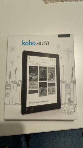 Kobo Aura E reader