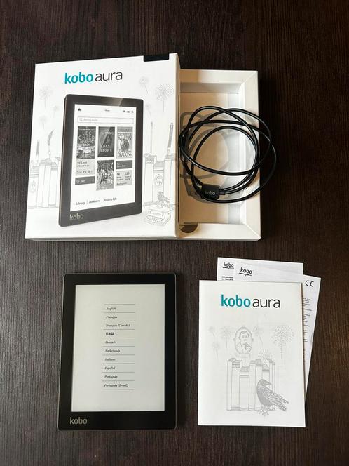 Kobo Aura e-reader