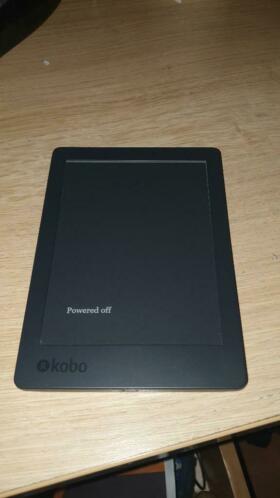 Kobo aura E reader edition 2