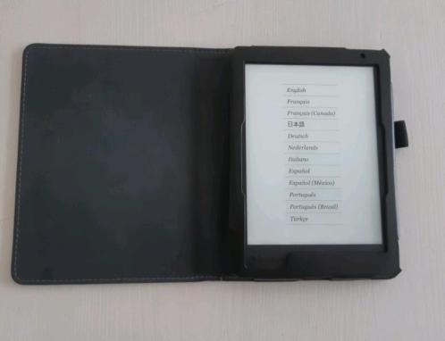 KOBO aura e-reader N236 4GB incl sleepcover