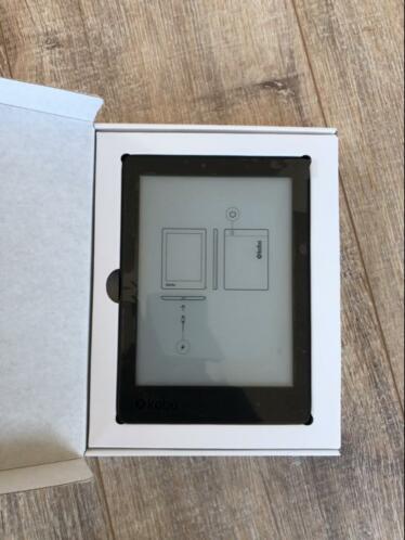 Kobo Aura E-Reader (ongebruikt)