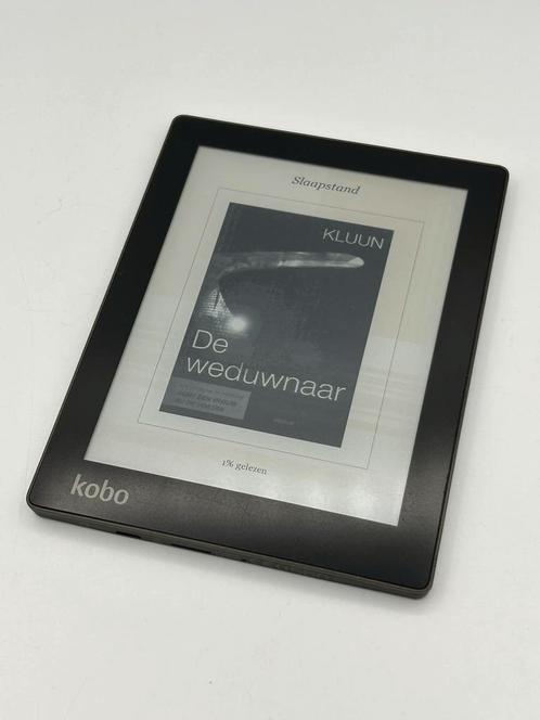 Kobo Aura e-reader (verlicht scherm)