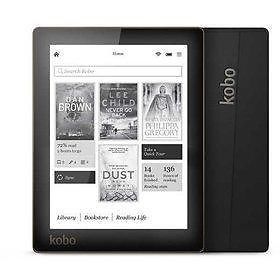 Kobo Aura E-reader - zwart als dagaanbieding
