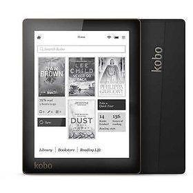 Kobo Aura E-reader - zwart, de goedkoopste