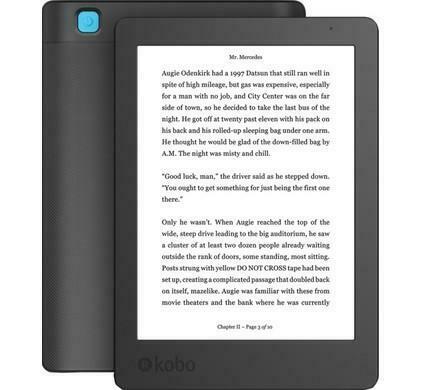 Kobo Aura editie 2 e-reader 4gb