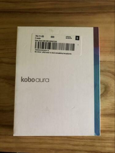 Kobo aura (edition 2)