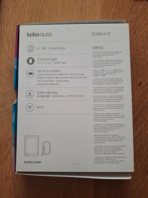 Kobo Aura Edition 2