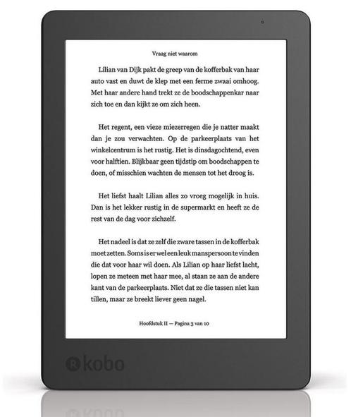 Kobo Aura Edition 2