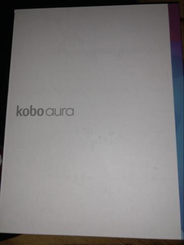 Kobo aura edition 2