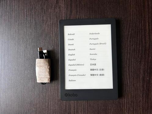 Kobo Aura Edition 2 - E-reader