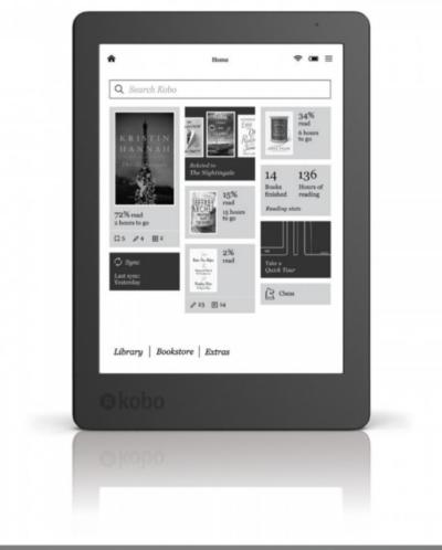 Kobo Aura Edition 2 - e-reader