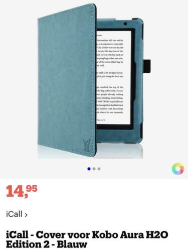 Kobo aura edition 2 hoes