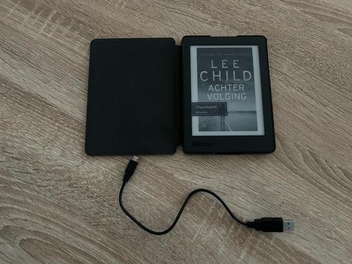 Kobo Aura Edition 2 in nieuwstaat, zeer goede accu