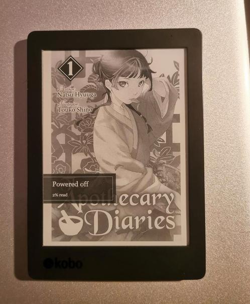 Kobo Aura Edition 2, model N236