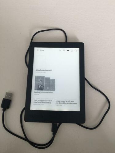 Kobo Aura edition 2 Model N236 met lader