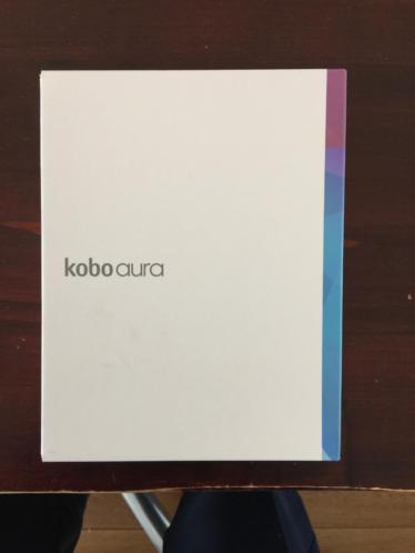  Kobo Aura edition 2 reader