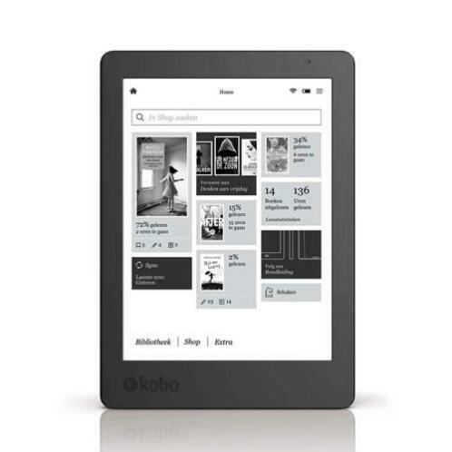 Kobo Aura Edition 2 Refurbished e-reader