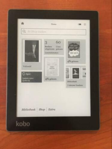 Kobo aura Ereader