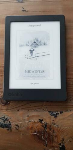 Kobo aura ereader