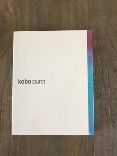 Kobo Aura Ereader Edition 2