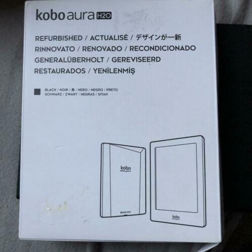 Kobo Aura H02