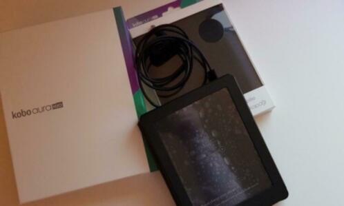 Kobo aura h20