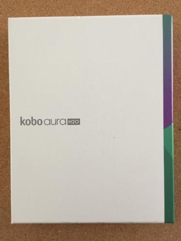 Kobo Aura H20 E-reader Edition 2 