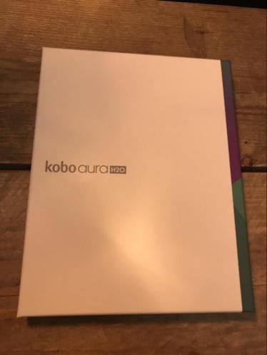 Kobo aura H20 edition 2