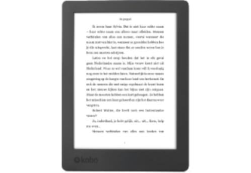 Kobo Aura H20 Zwart