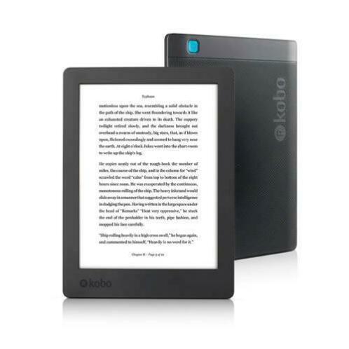 Kobo Aura H2O (2017) e-reader