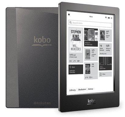 Kobo Aura H2O